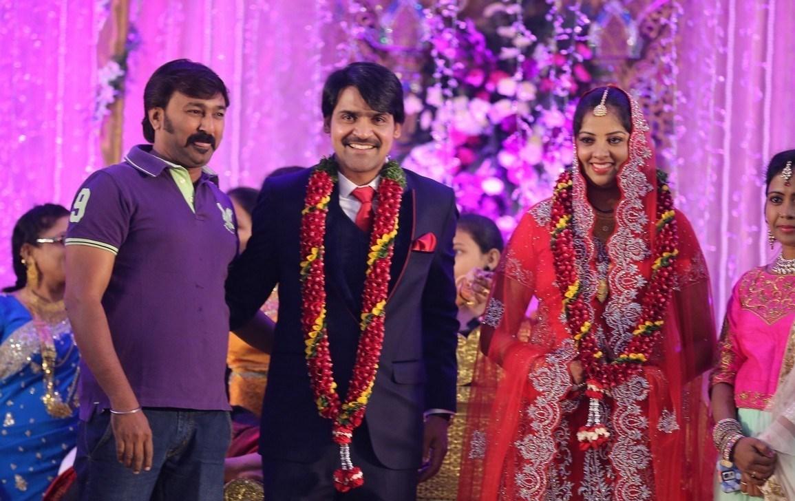 Khayum Wedding Reception