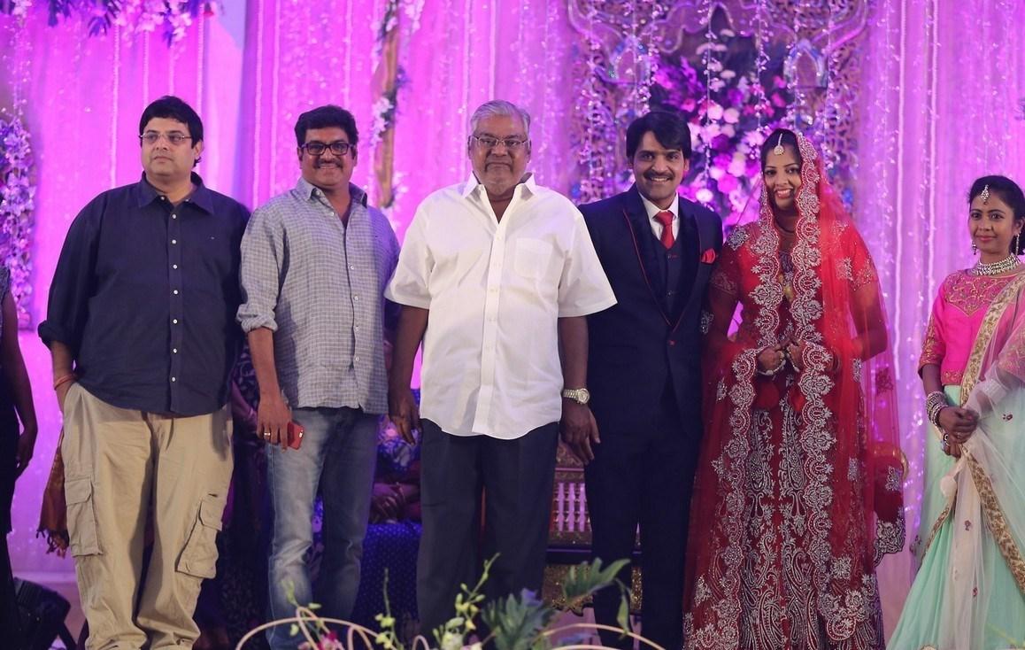 Khayum Wedding Reception