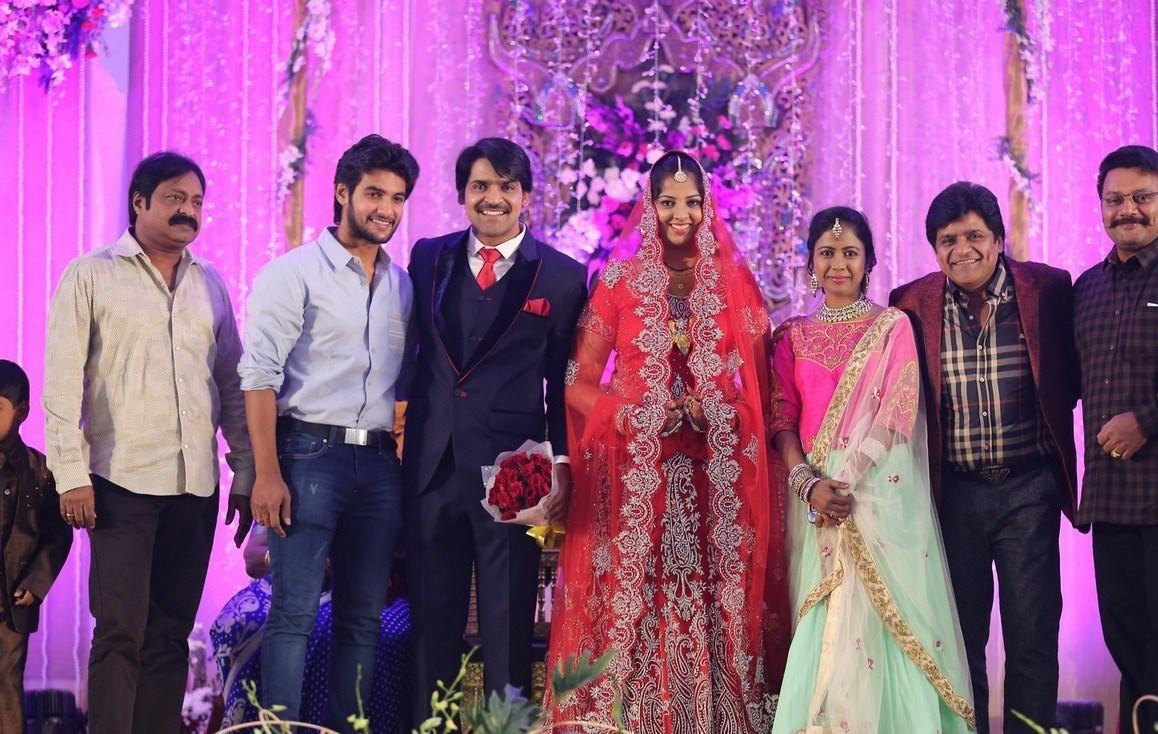 Khayum Wedding Reception