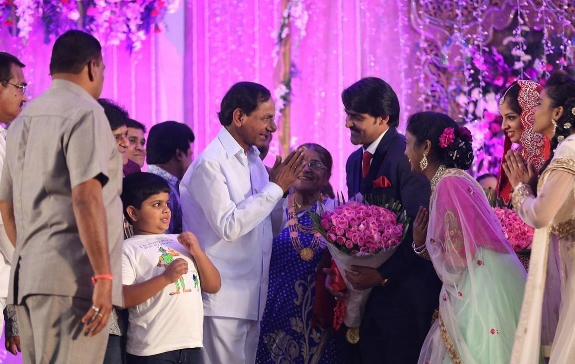 Khayum Wedding Reception