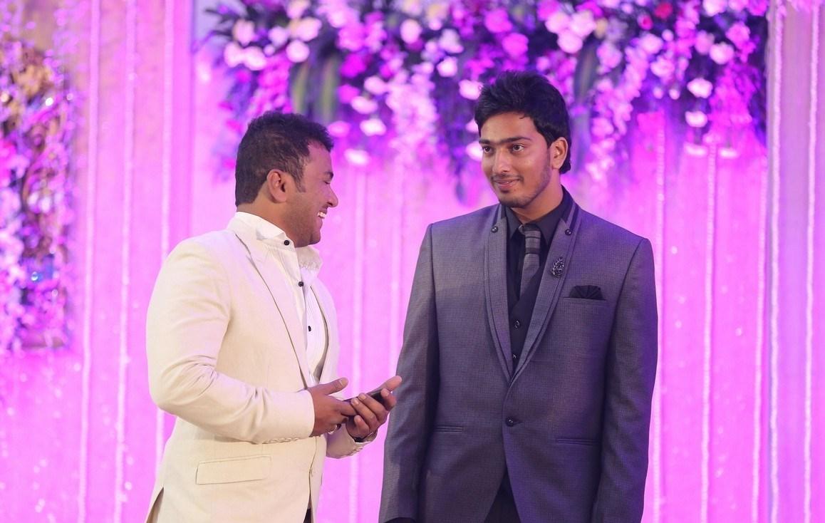 Khayum Wedding Reception