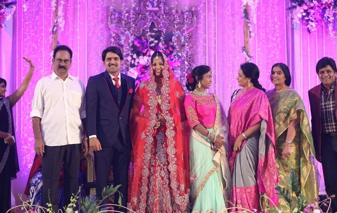 Khayum Wedding Reception