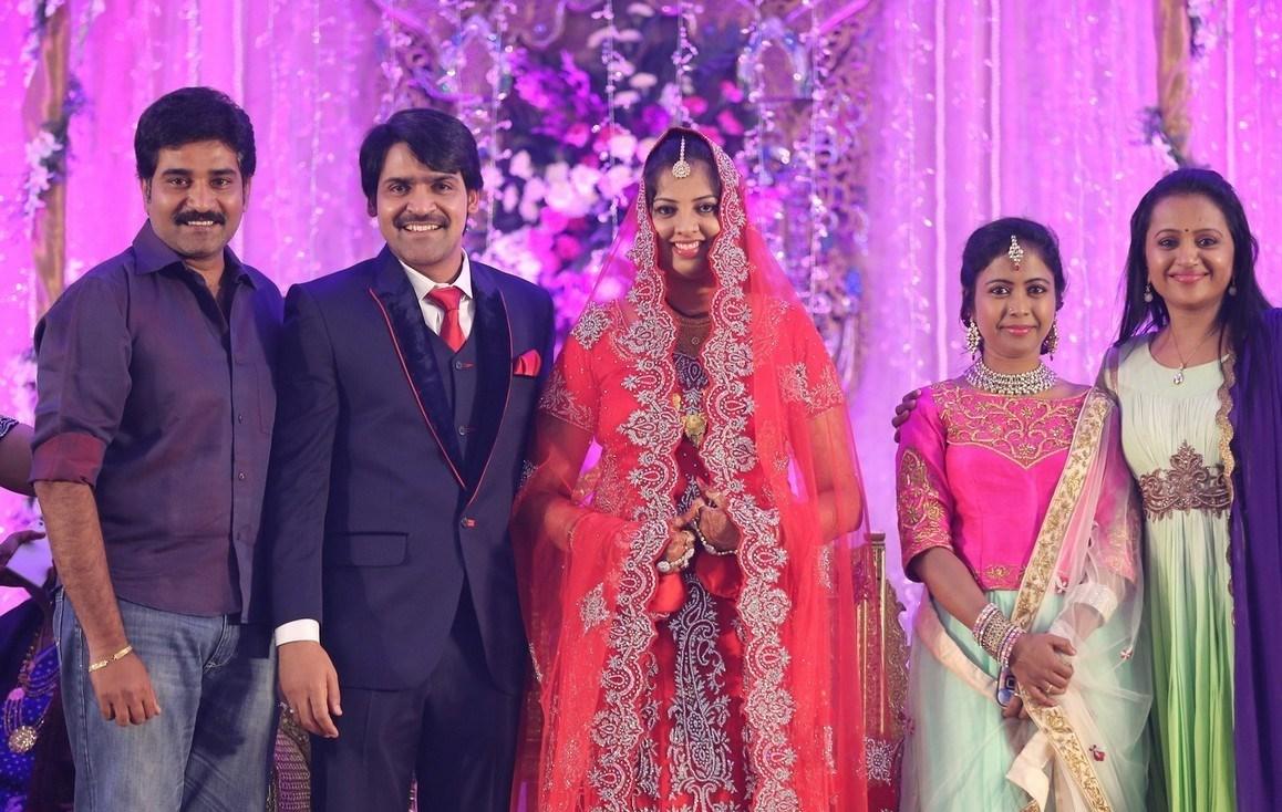 Khayum Wedding Reception