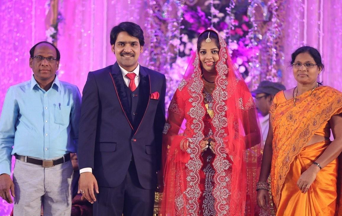 Khayum Wedding Reception