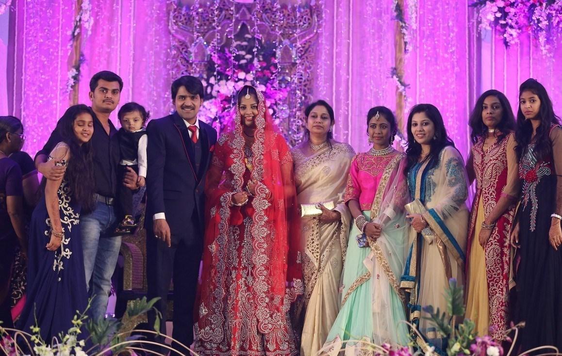 Khayum Wedding Reception