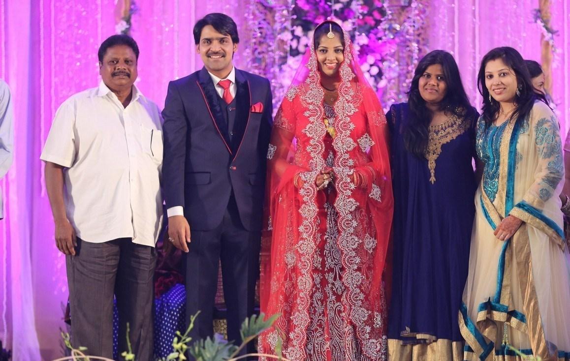 Khayum Wedding Reception