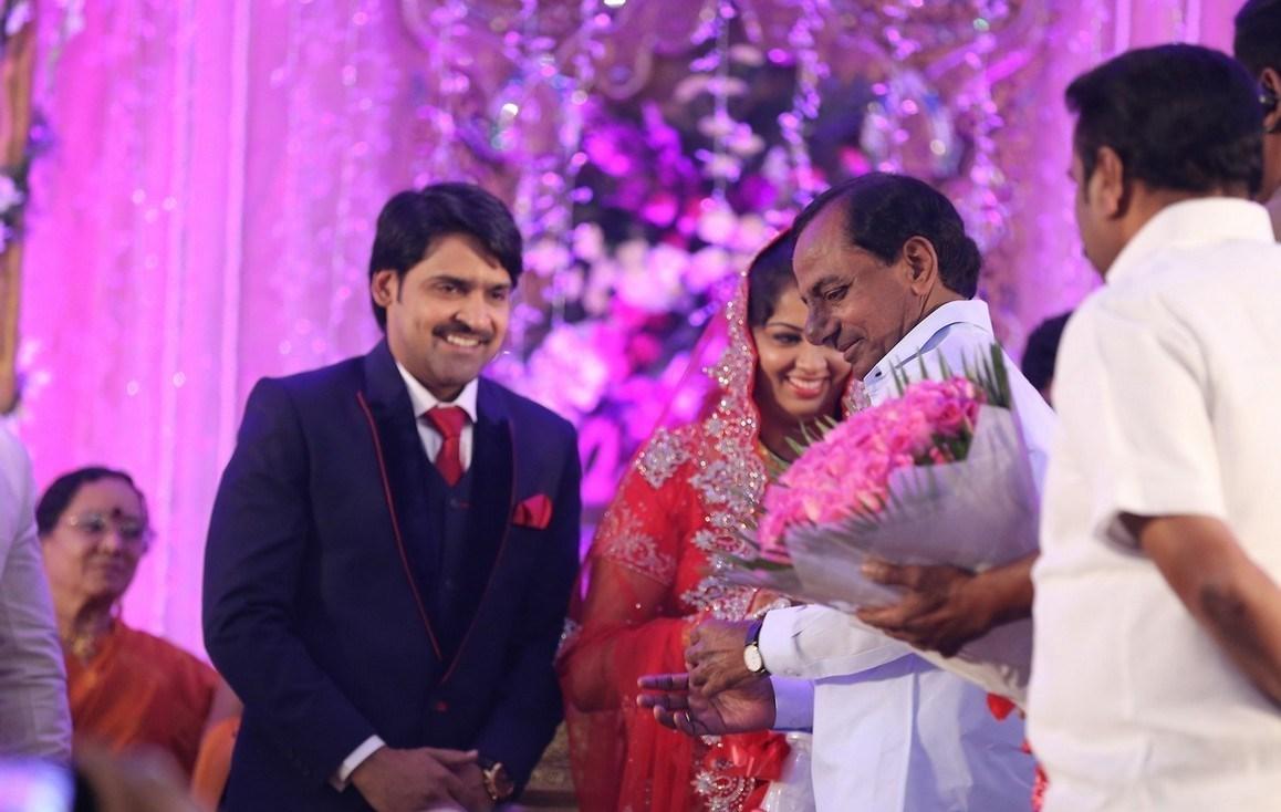 Khayum Wedding Reception