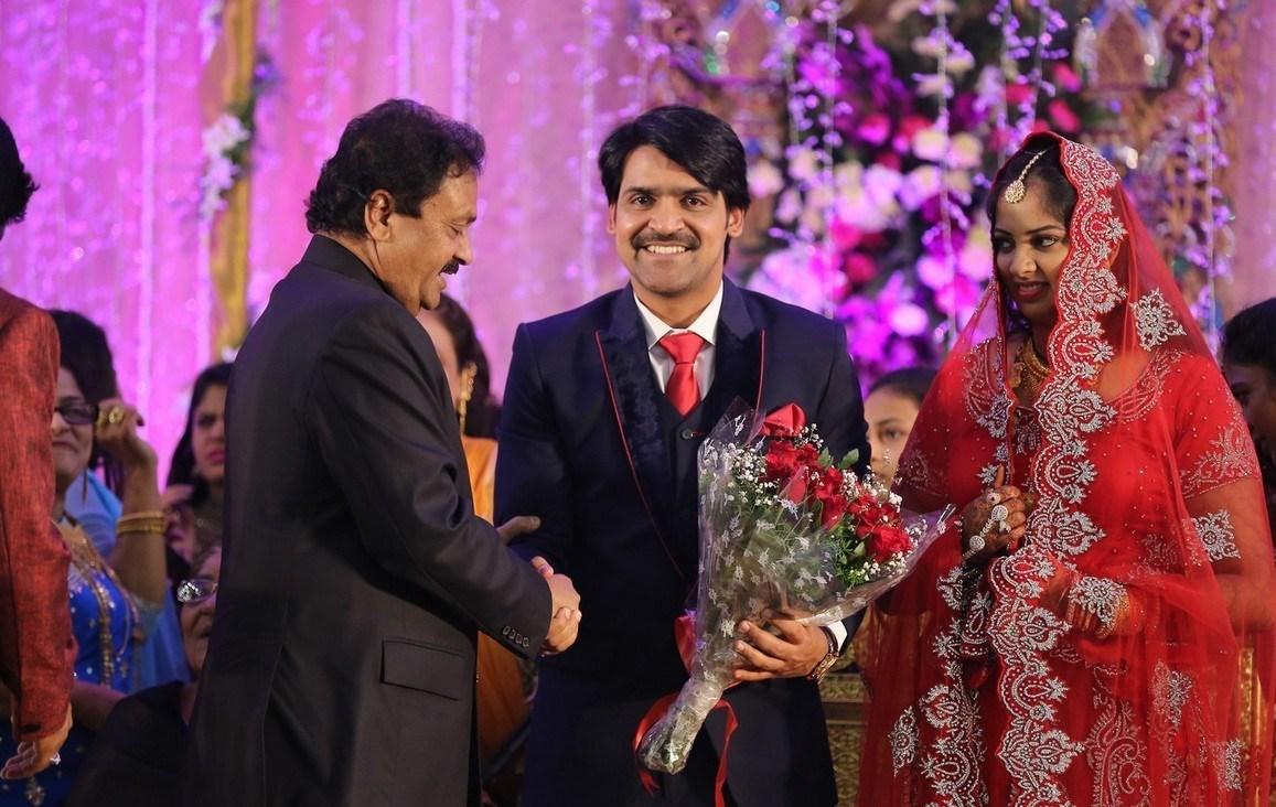 Khayum Wedding Reception