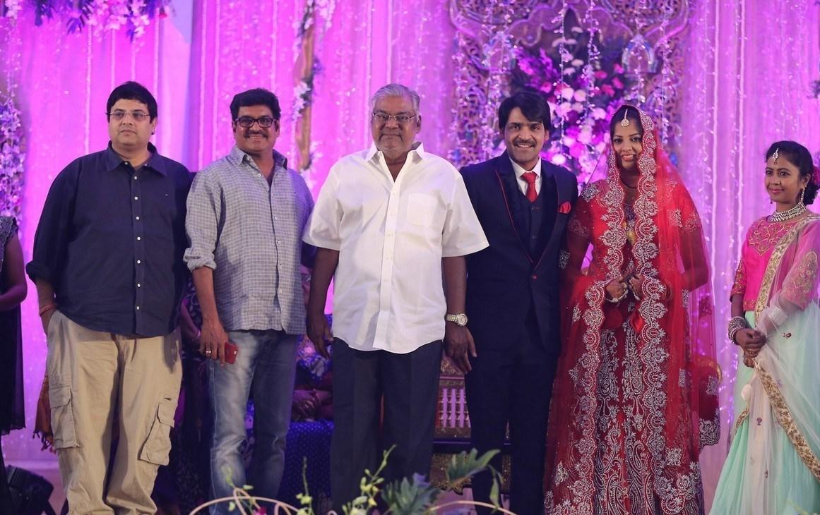 Khayum Wedding Reception