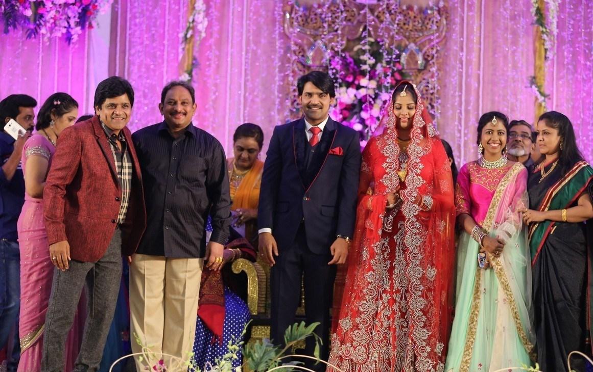 Khayum Wedding Reception