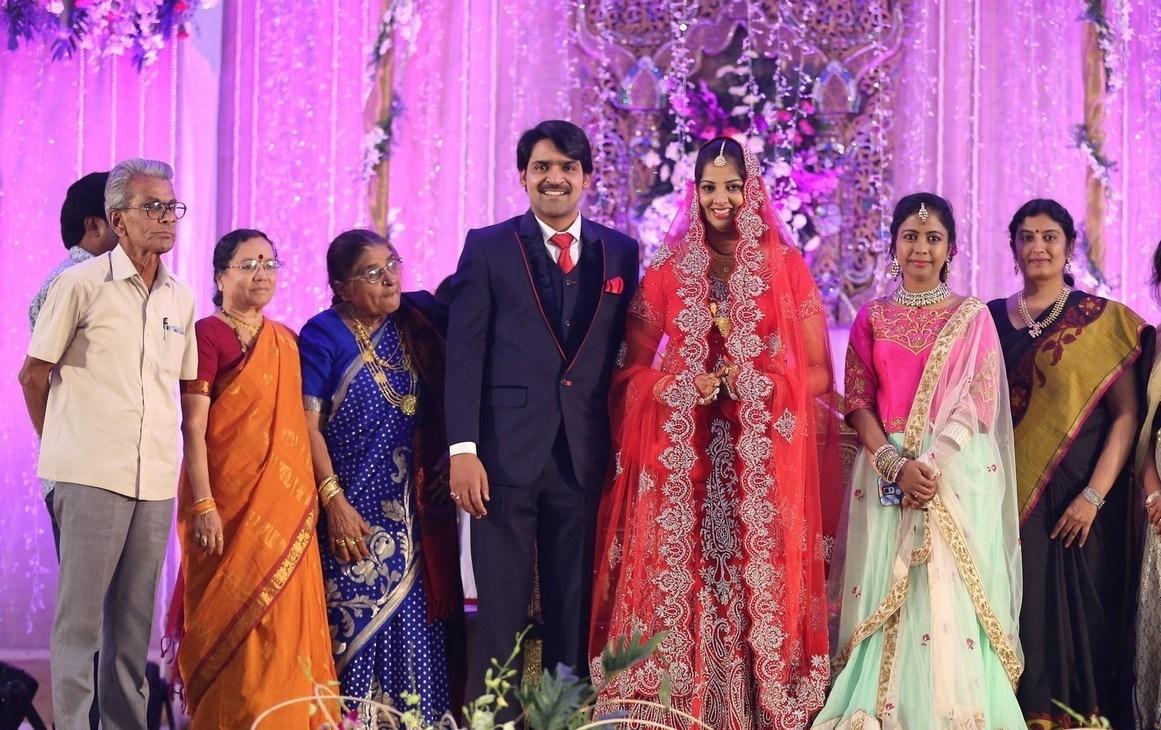 Khayum Wedding Reception