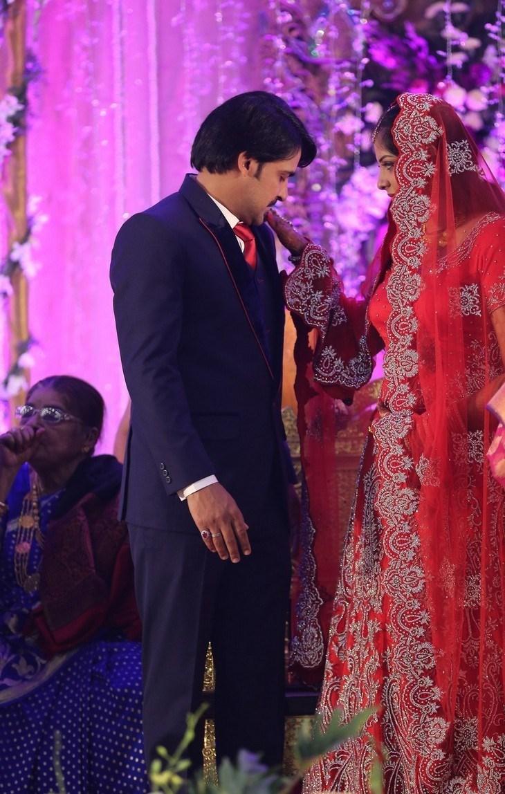 Khayum Wedding Reception