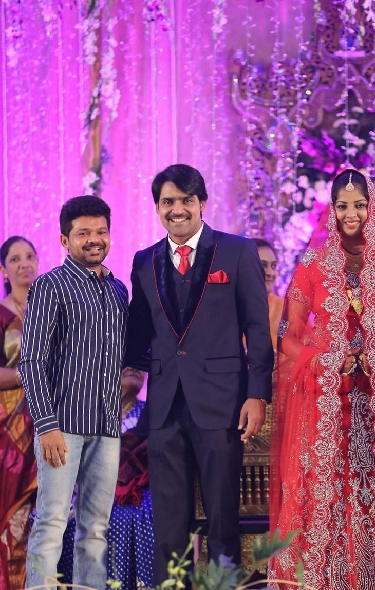 Khayum Wedding Reception