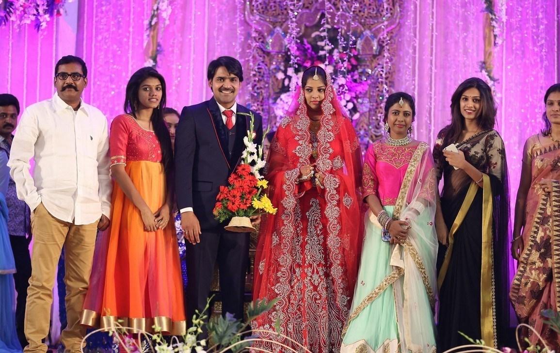 Khayum Wedding Reception