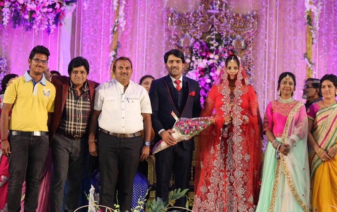 Khayum Wedding Reception