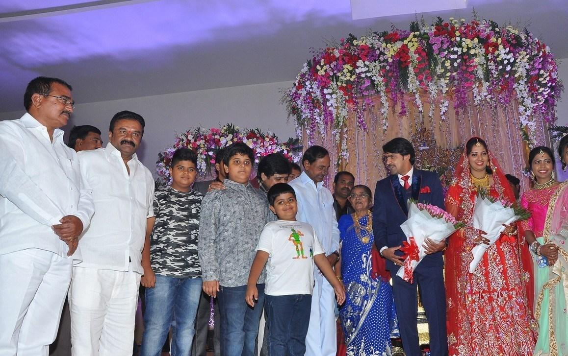 Khayum Wedding Reception