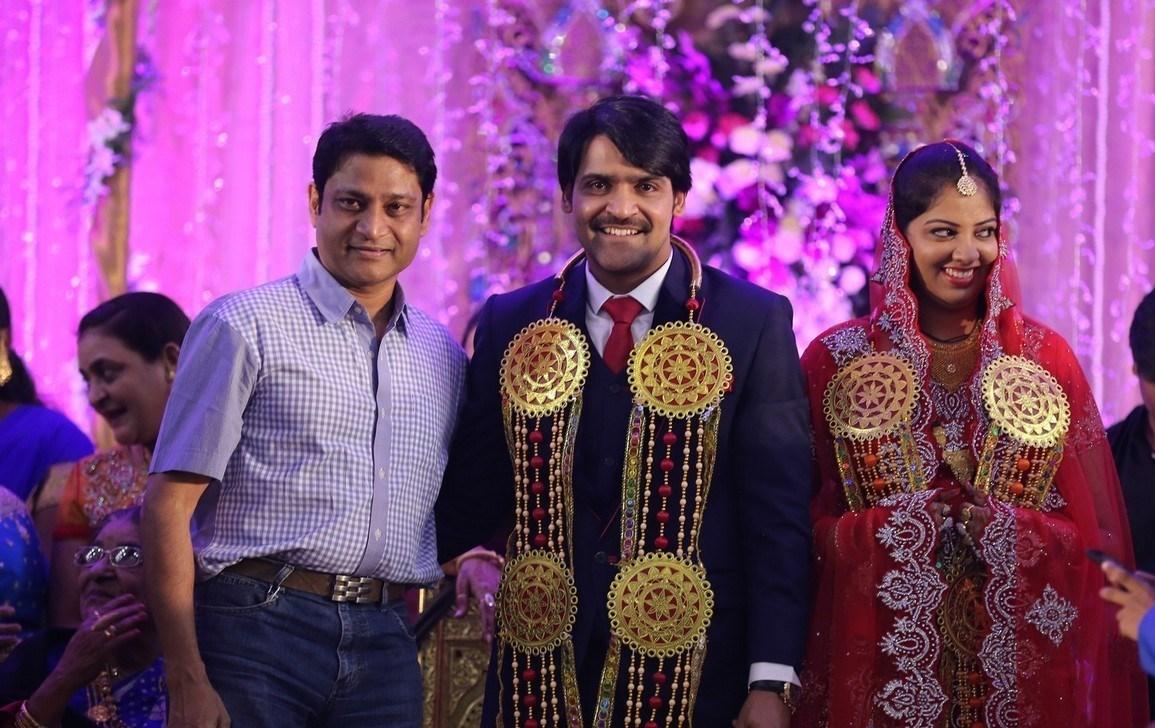 Khayum Wedding Reception