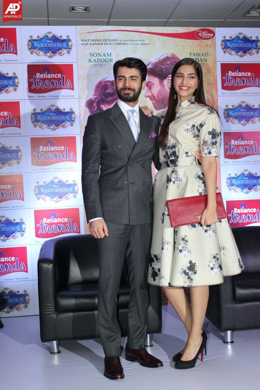 Khoobsurat Movie Special Screening