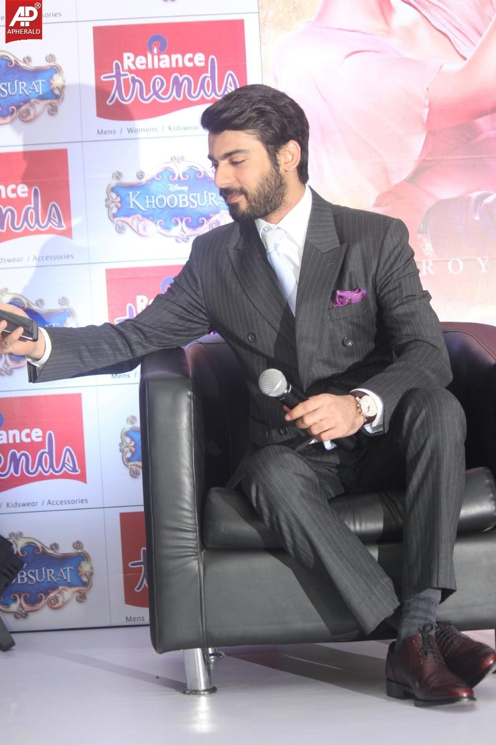 Khoobsurat Movie Special Screening