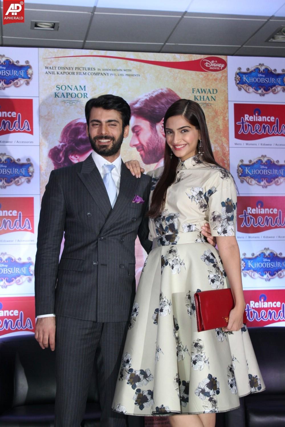 Khoobsurat Movie Special Screening
