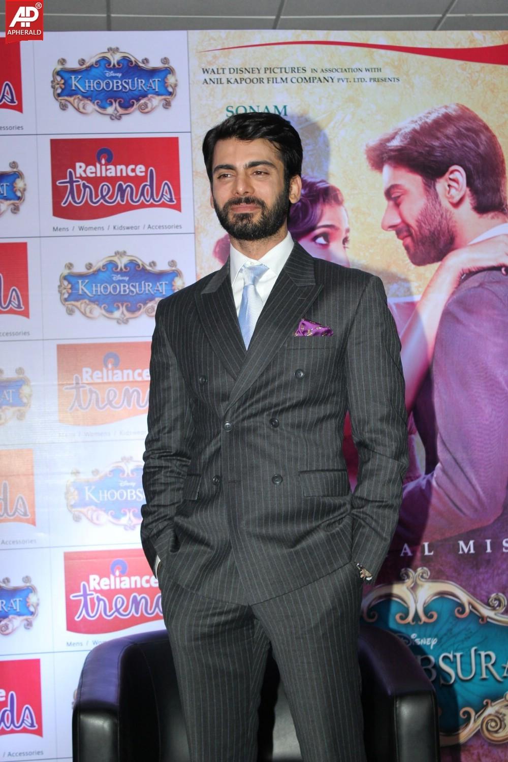 Khoobsurat Movie Special Screening