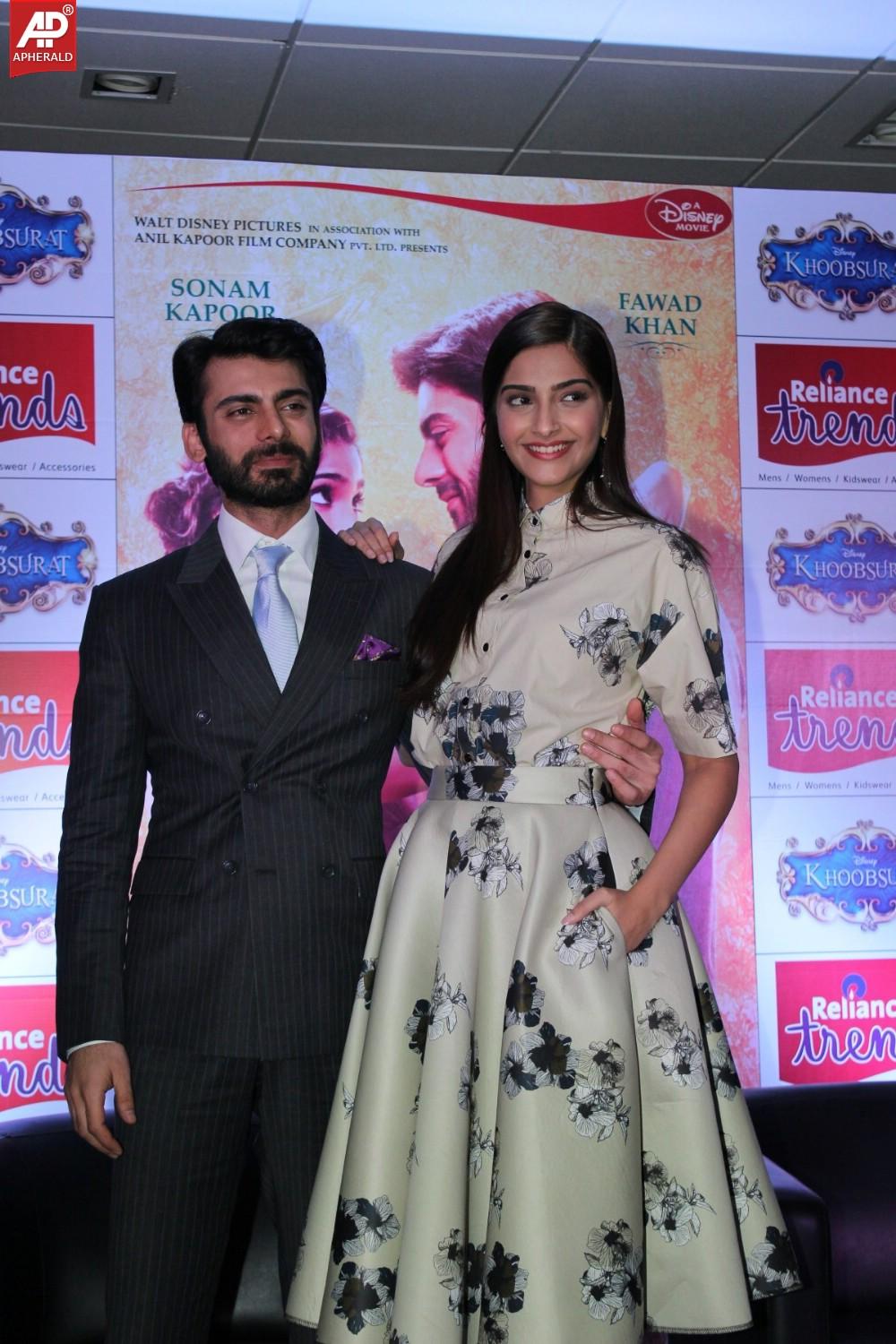 Khoobsurat Movie Special Screening