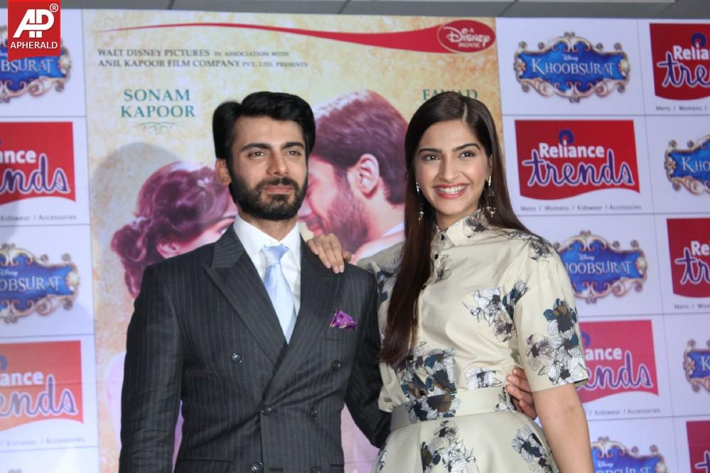 Khoobsurat Movie Special Screening