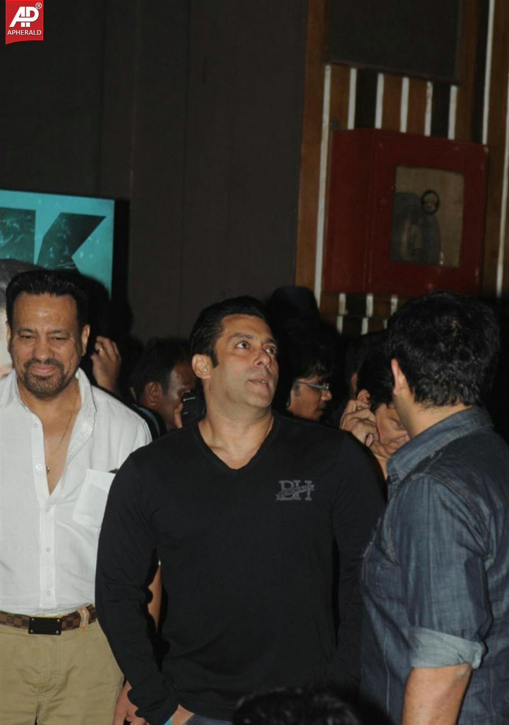 KICK Movie Trailer Launch Images