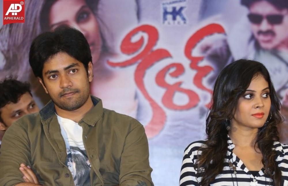 Kiraak Movie Press Meet Pics