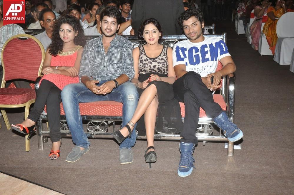 Kirak Movie Audio launch