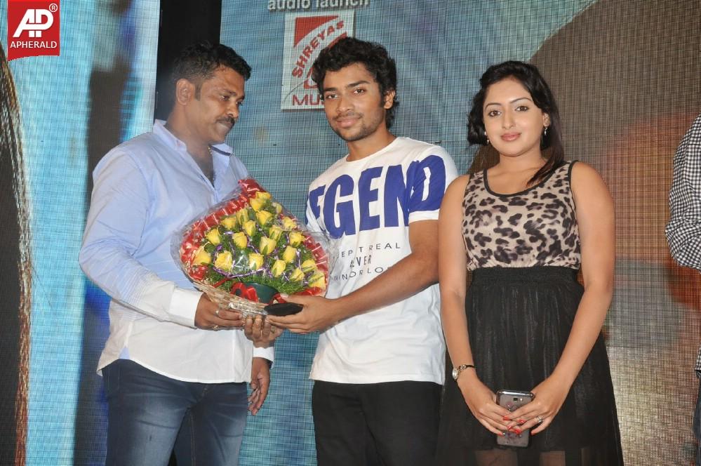 Kirak Movie Audio launch