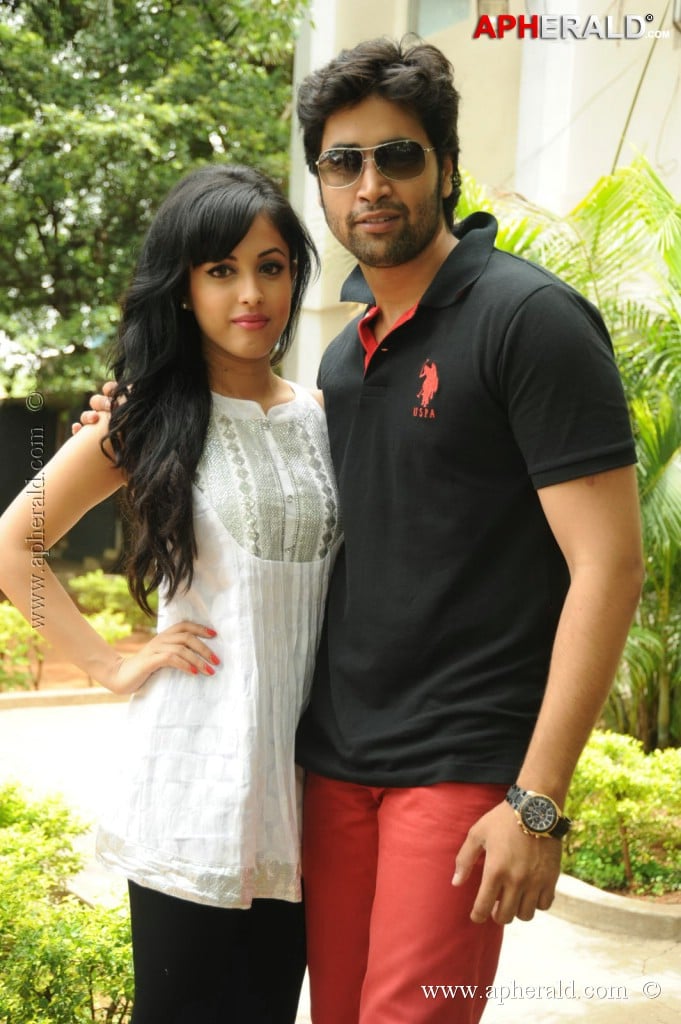 Kiss Movie Trailer Launch