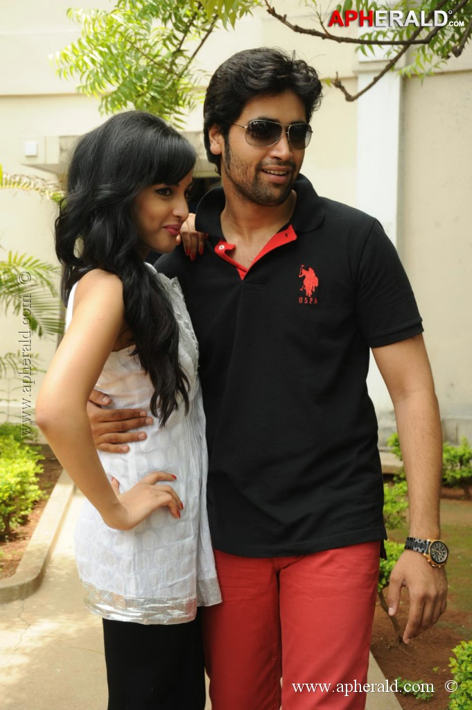 Kiss Movie Trailer Launch