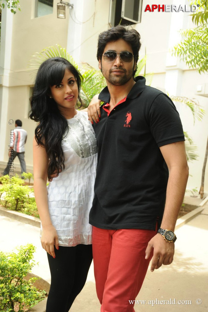 Kiss Movie Trailer Launch