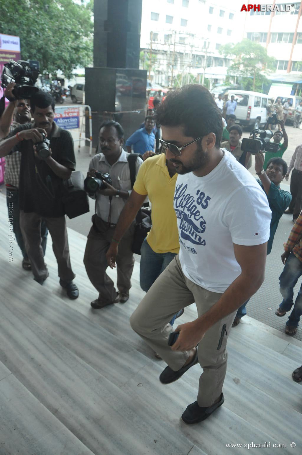 Kolly Celebs at Nadigar Sangam Press Meet