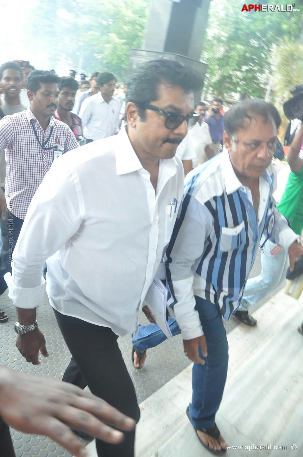 Kolly Celebs at Nadigar Sangam Press Meet