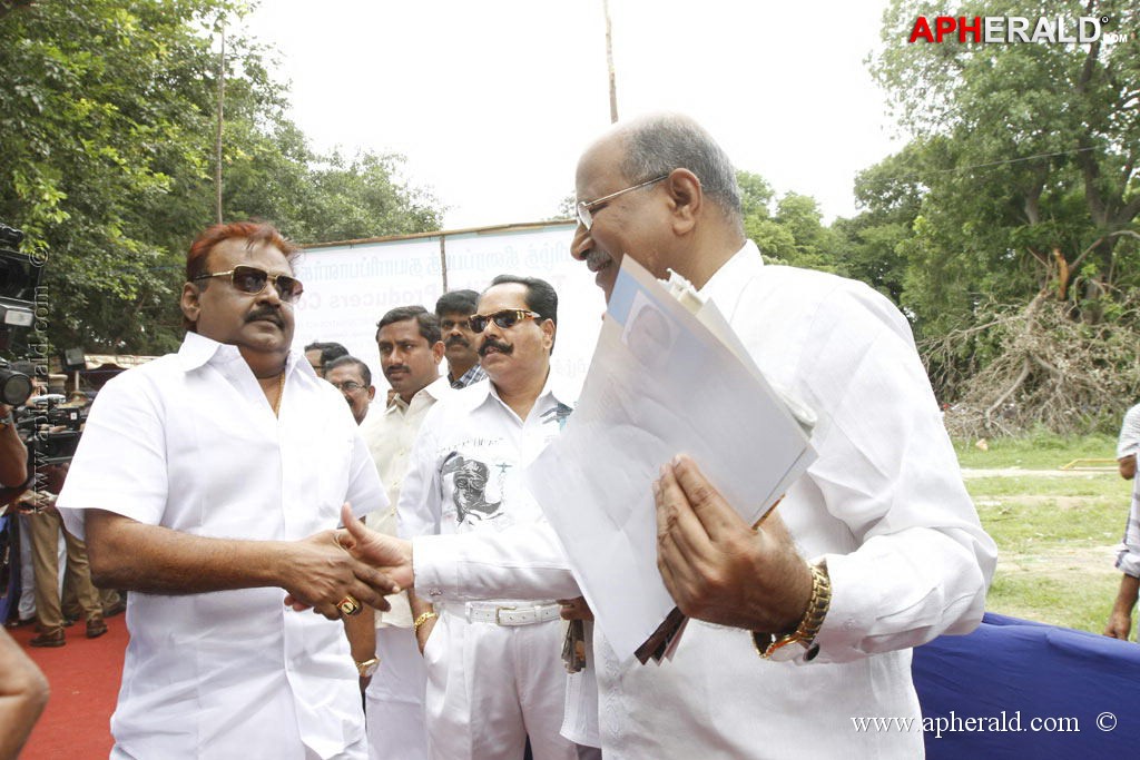 Kollywood Producers Council Election 2013