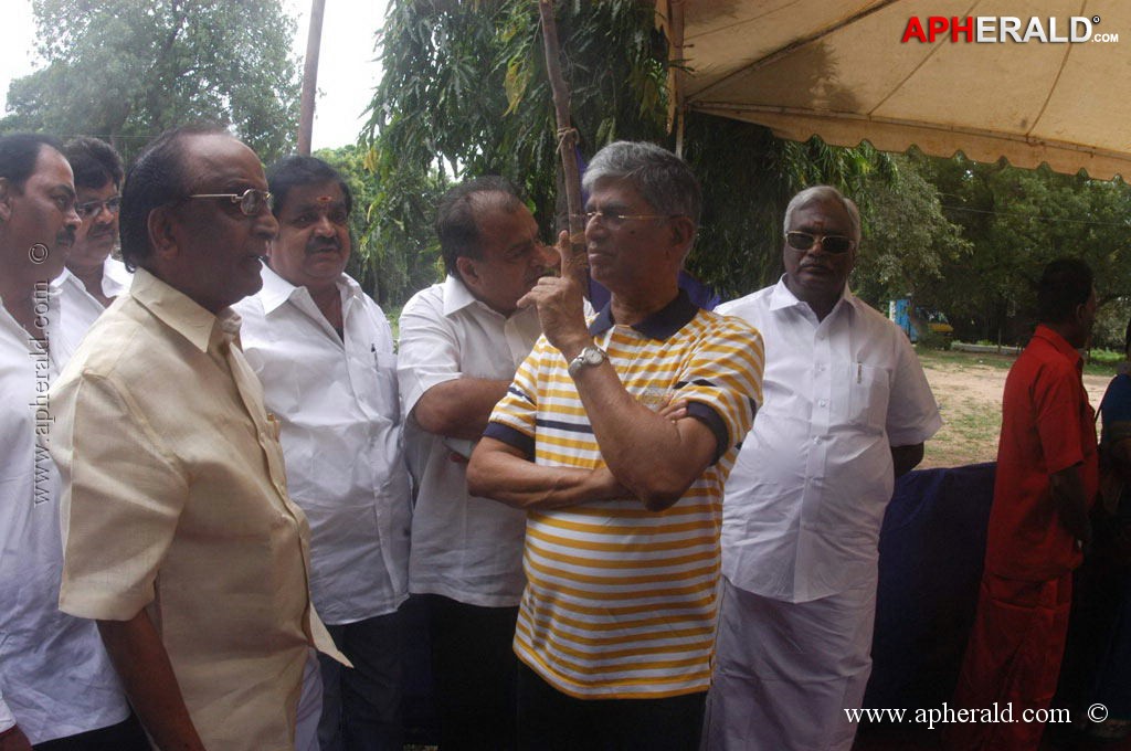 Kollywood Producers Council Election 2013