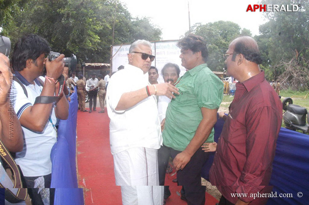 Kollywood Producers Council Election 2013