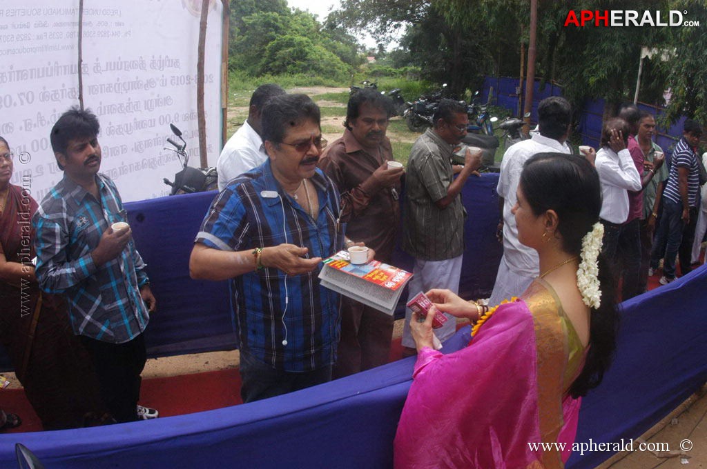 Kollywood Producers Council Election 2013