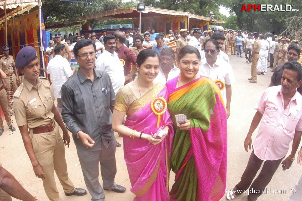 Kollywood Producers Council Election 2013