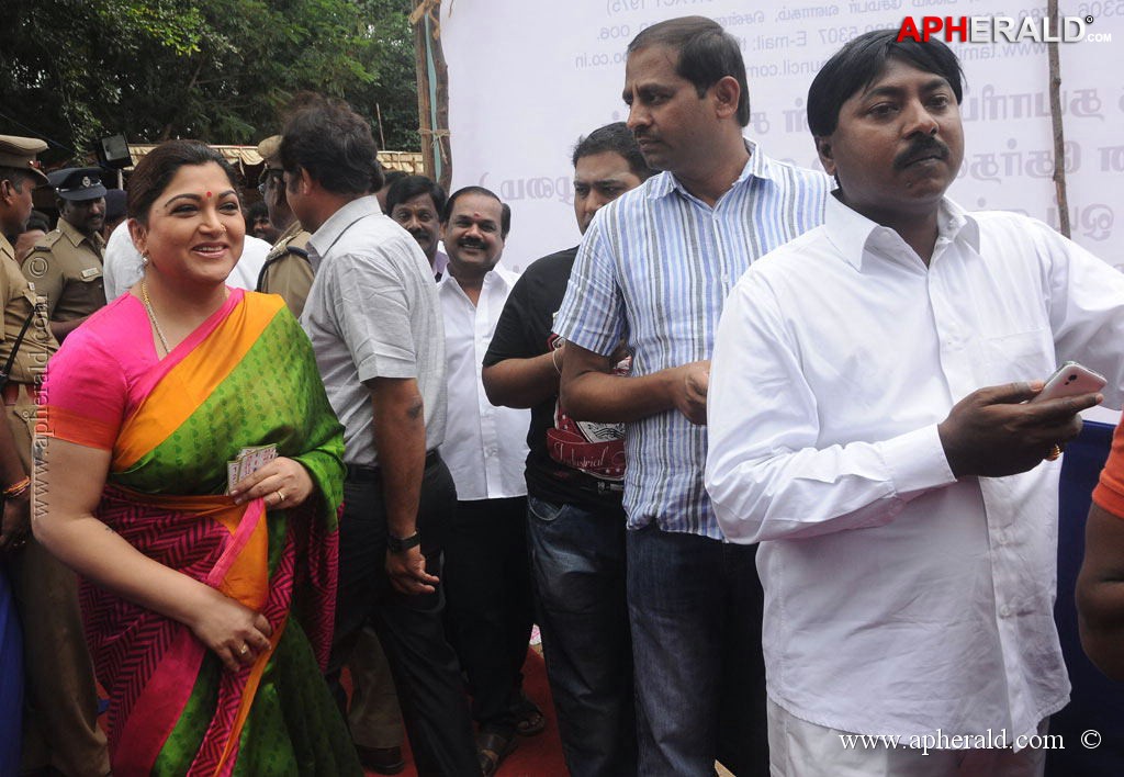 Kollywood Producers Council Election 2013