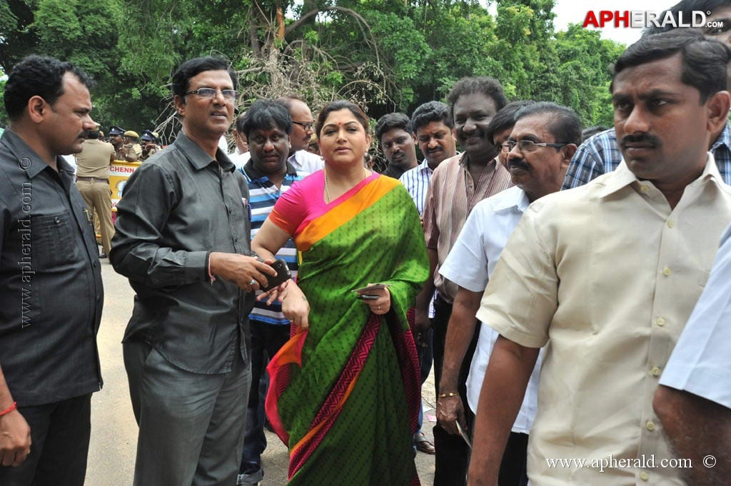 Kollywood Producers Council Election 2013