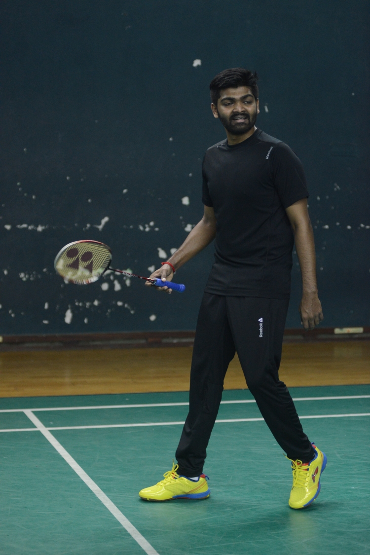 Kollywood Stars At IBCL Training Session