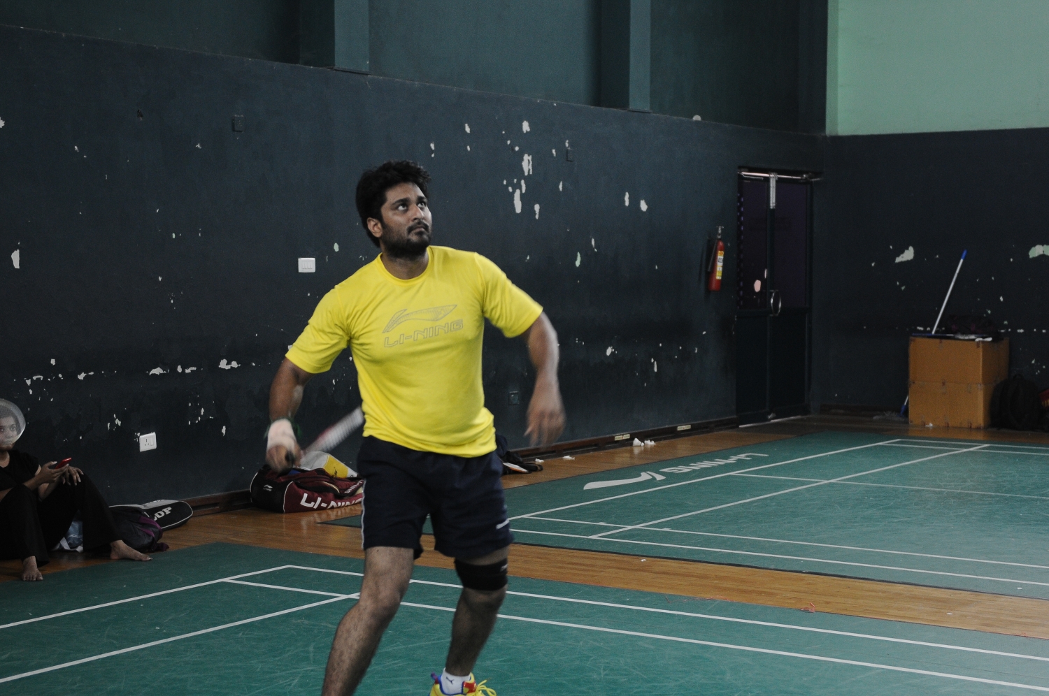 Kollywood Stars At IBCL Training Session