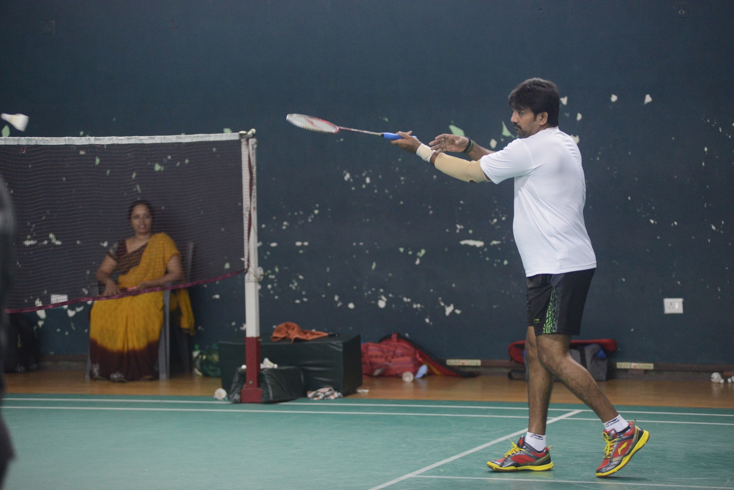 Kollywood Stars At IBCL Training Session