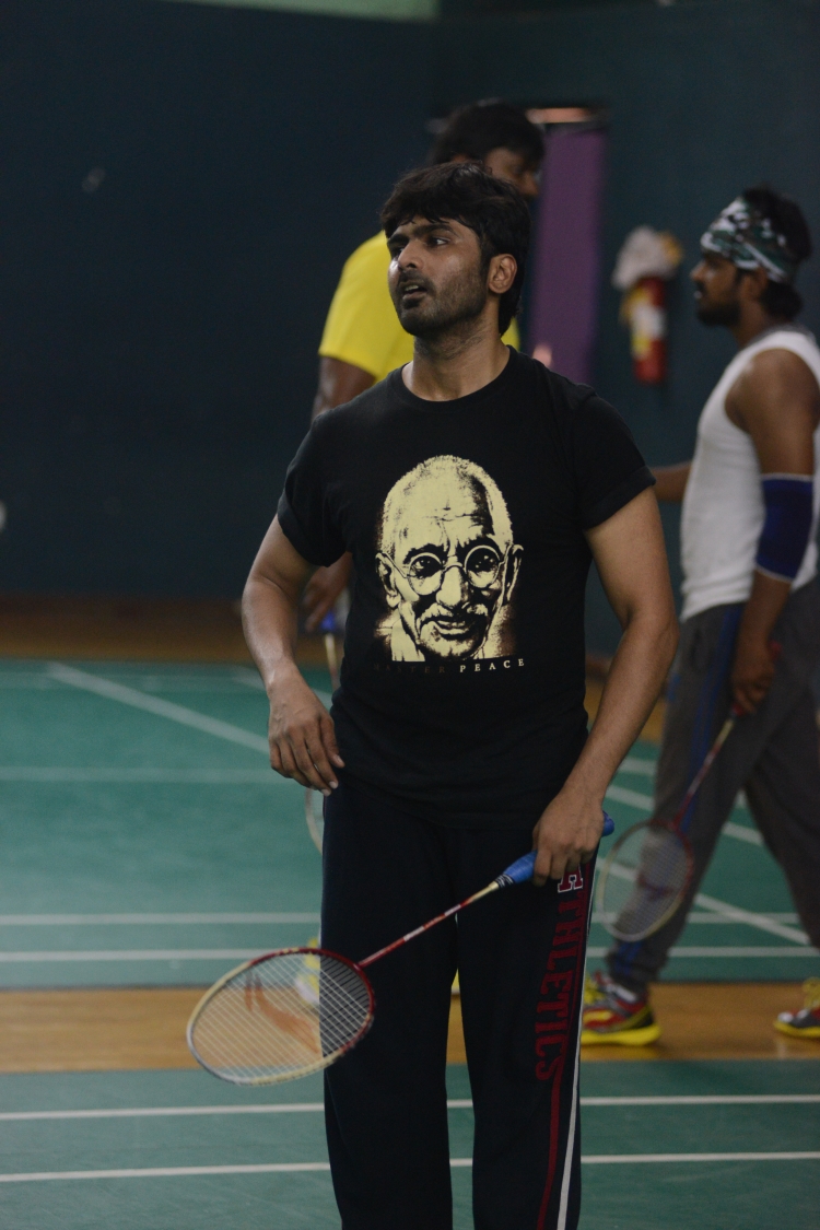 Kollywood Stars At IBCL Training Session