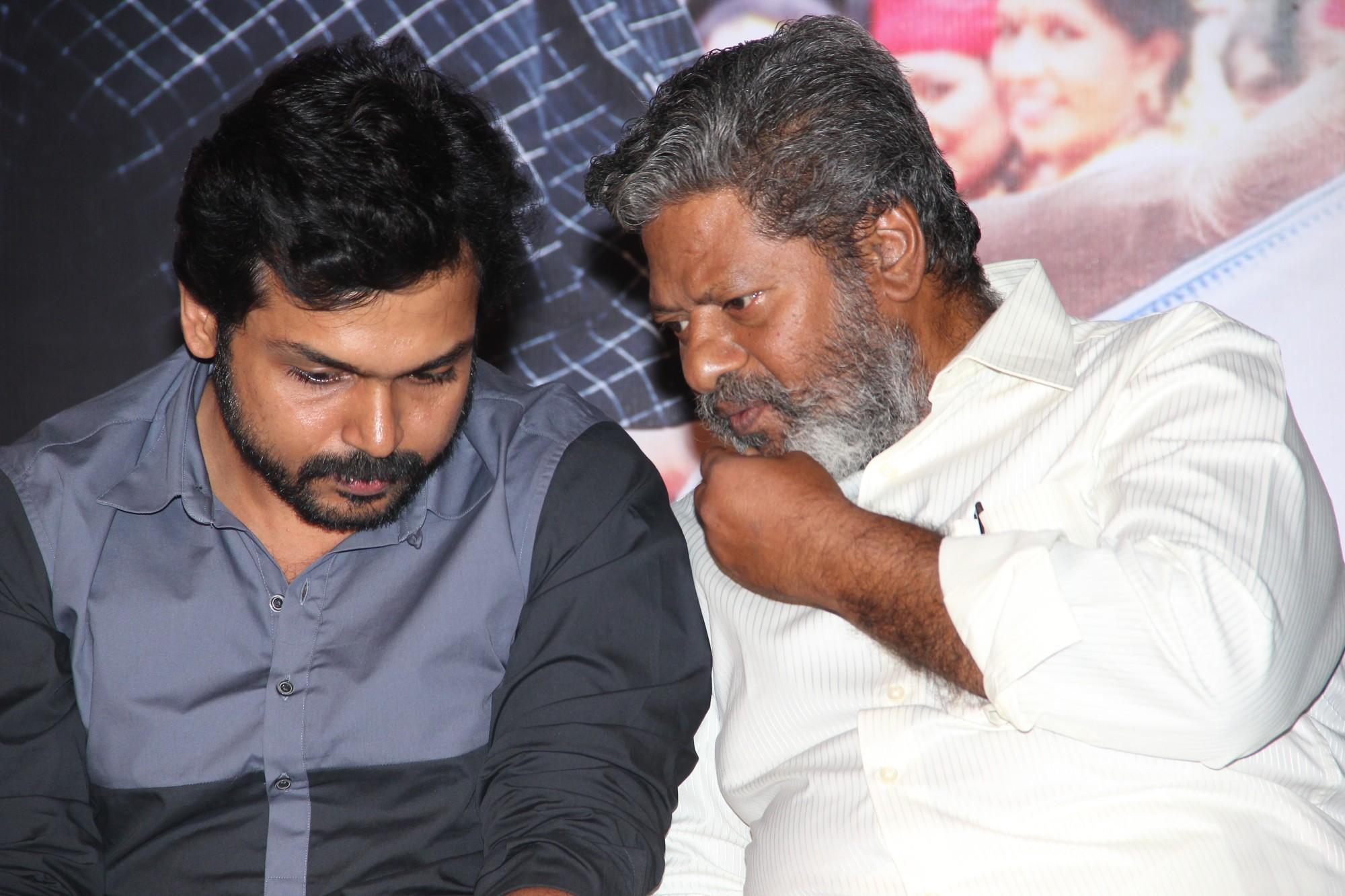 Komban Movie Audio Launch Photos