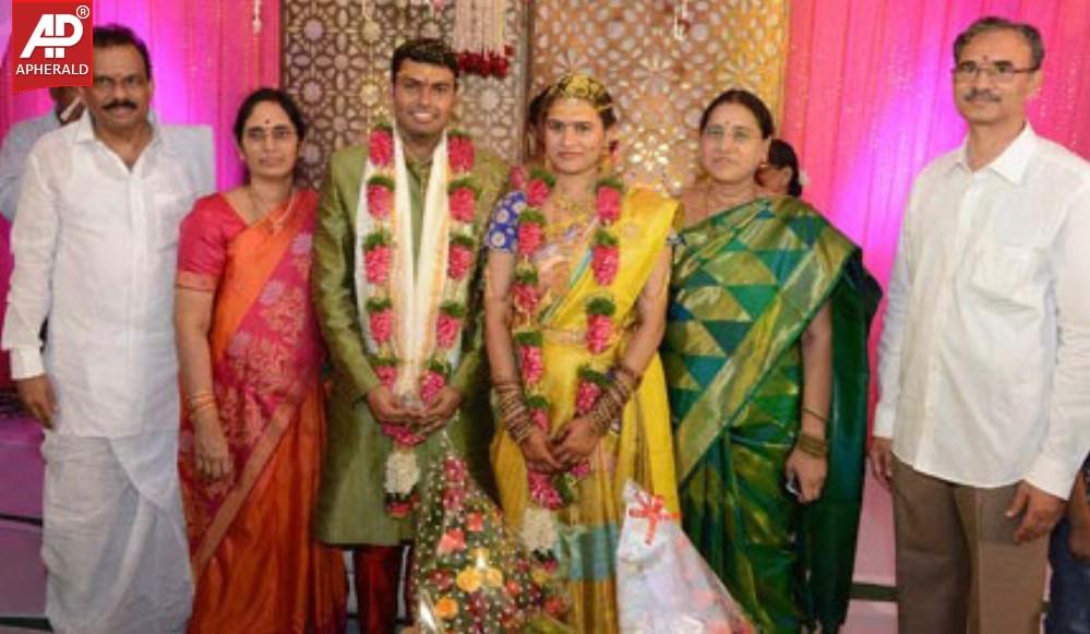 Koneru Humpy Marriage Photos