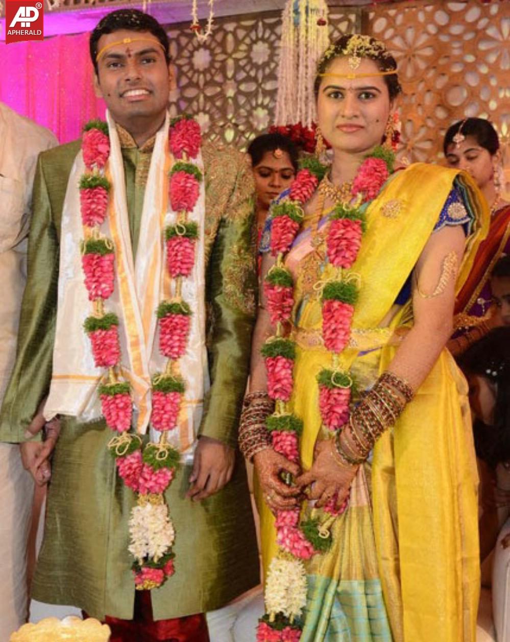 Koneru Humpy Marriage Photos